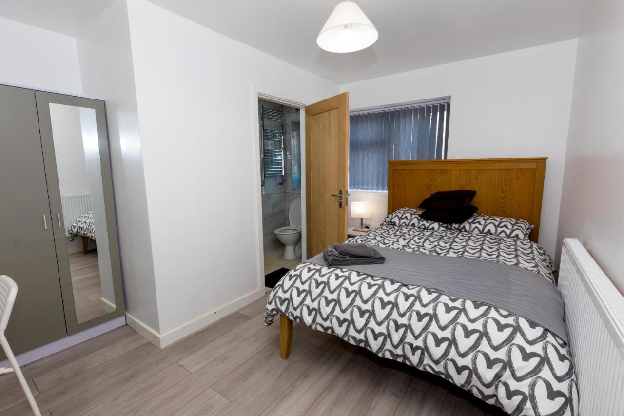 Comfortable Stays - Shirley, Solihull Zewnętrze zdjęcie