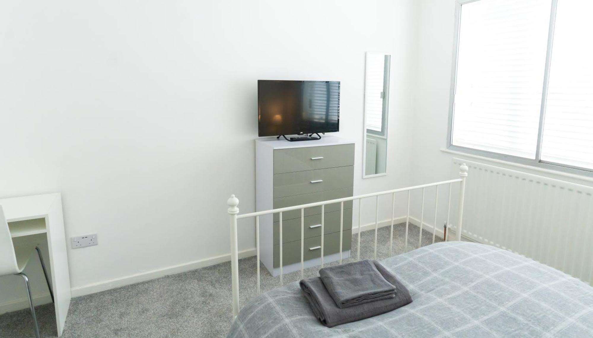 Comfortable Stays - Shirley, Solihull Zewnętrze zdjęcie